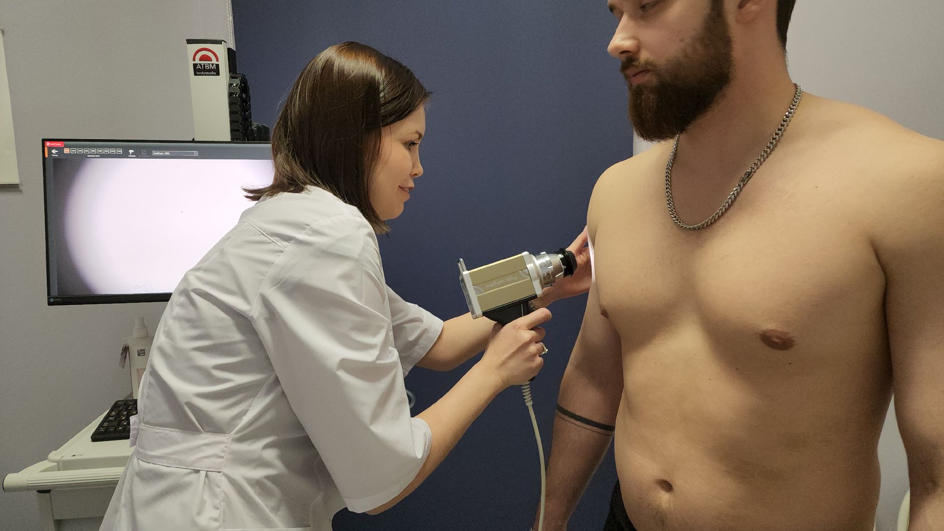 красногорск, медицина, меланома,