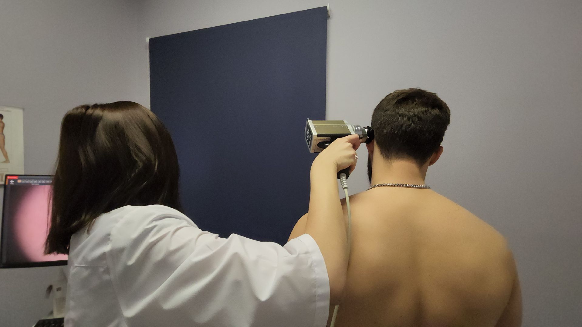 красногорск, медицина, меланома,