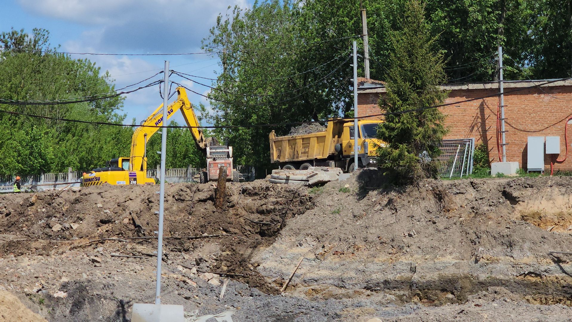 серпухов, городские очистные, очистные сооружения, реконструкция очистных сооружений, экология,