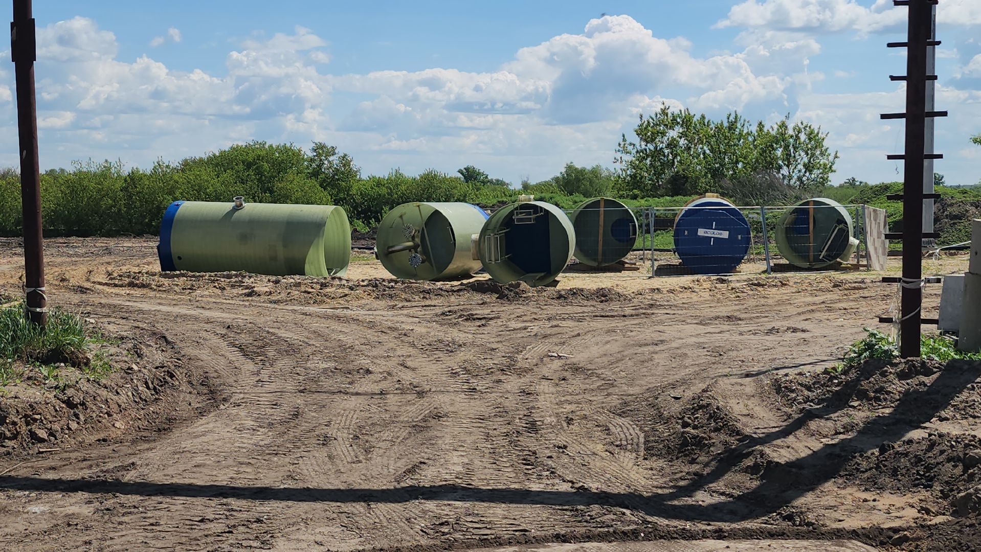 серпухов, городские очистные, очистные сооружения, реконструкция очистных сооружений, экология,