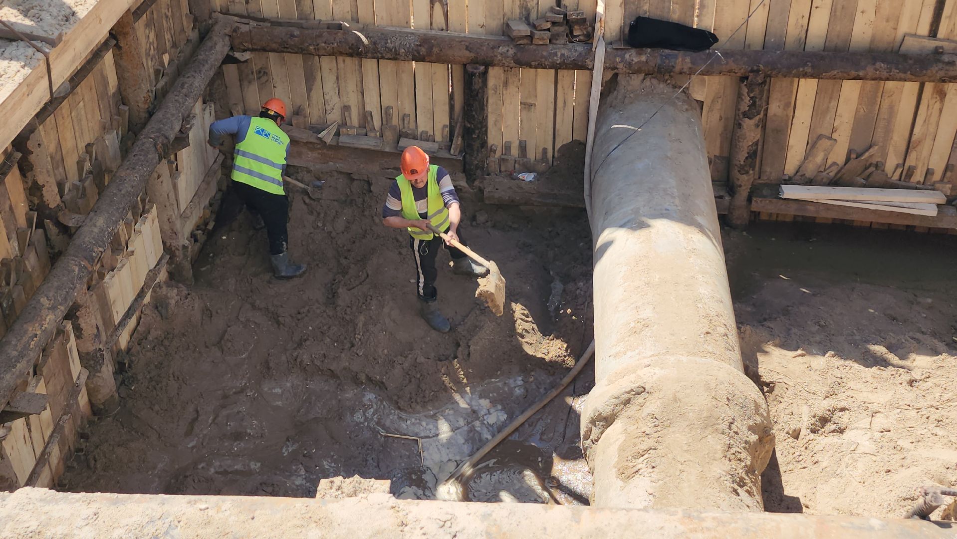 серпухов, городские очистные, очистные сооружения, реконструкция очистных сооружений, экология,