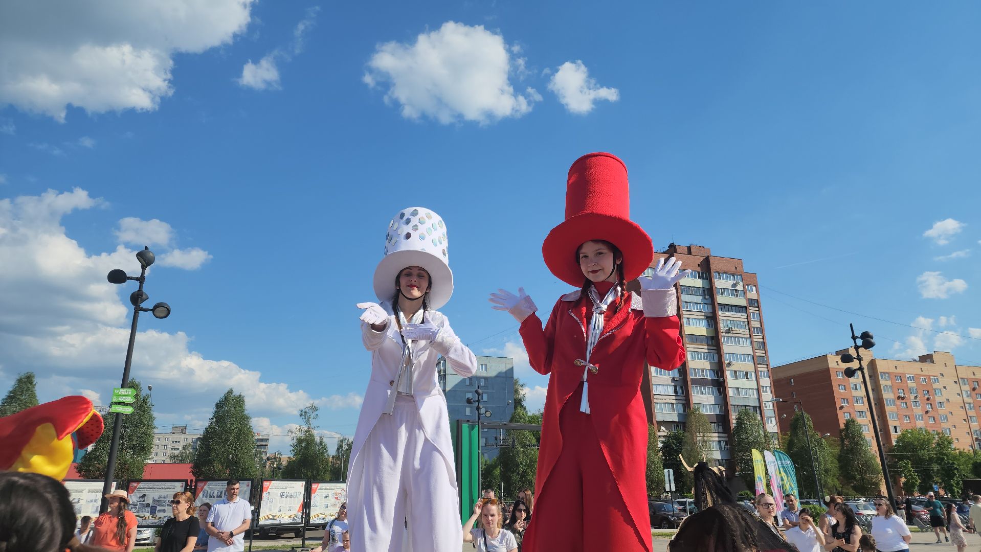 театральный фестиваль, орехово-зуево,