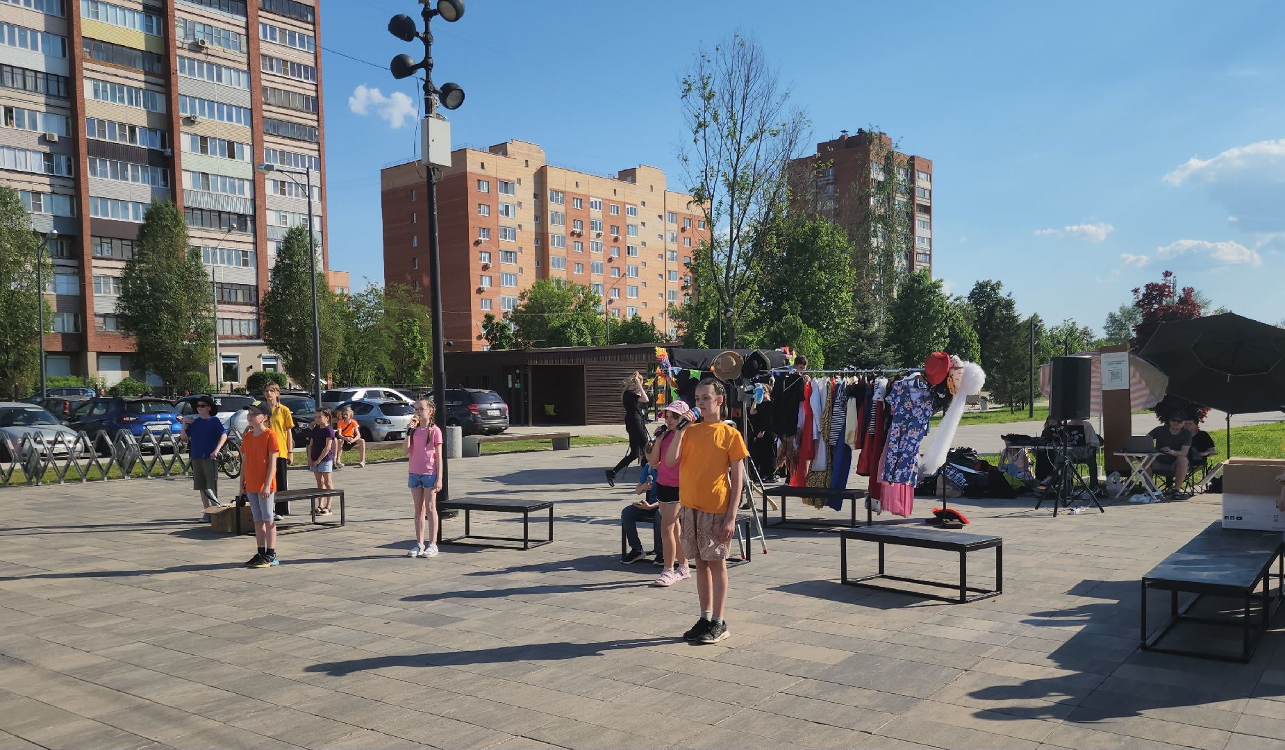 театральный фестиваль, орехово-зуево,