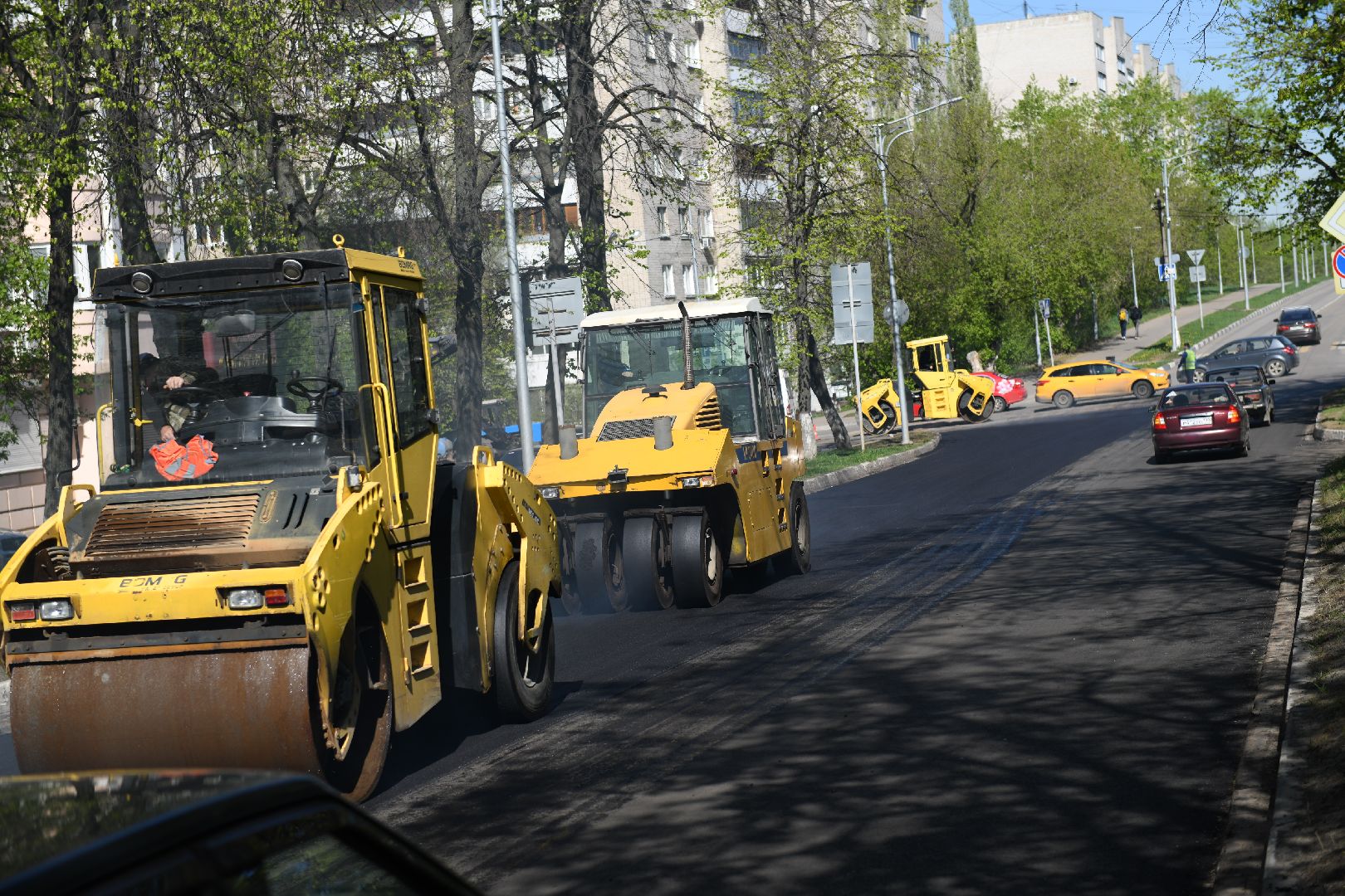 лыткарино, жкх, дорога, ремонт дорог,
