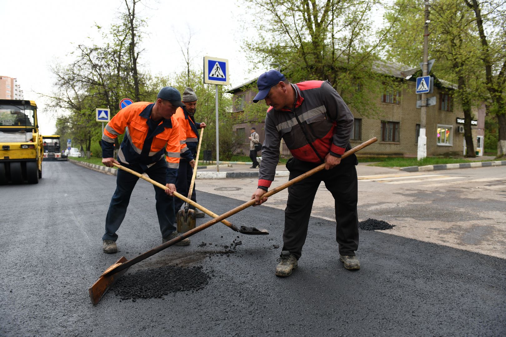лыткарино, жкх, дорога, ремонт дорог,