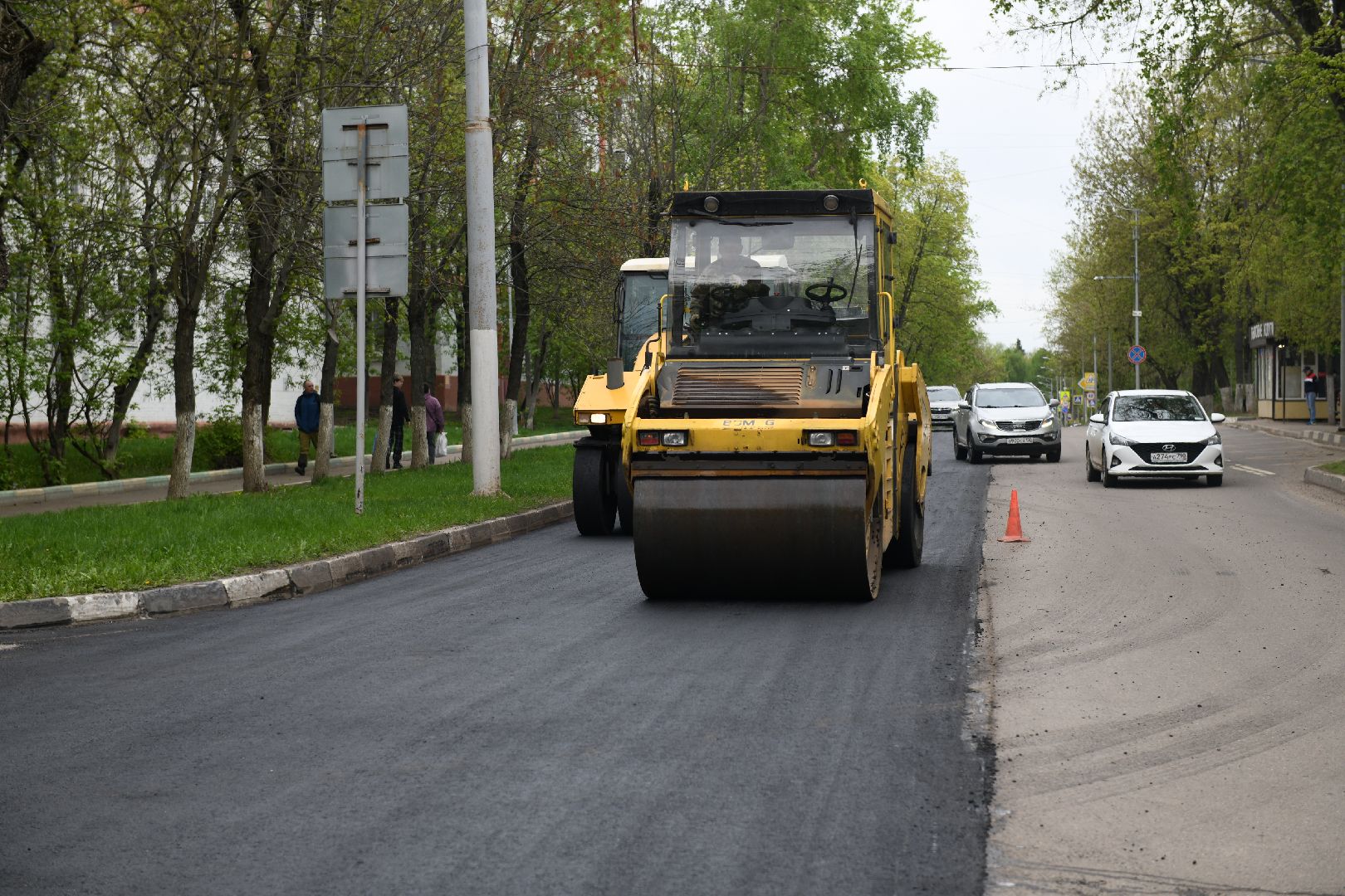 лыткарино, жкх, дорога, ремонт дорог,