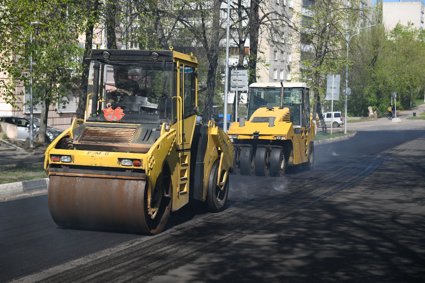 лыткарино, жкх, дорога, ремонт дорог,