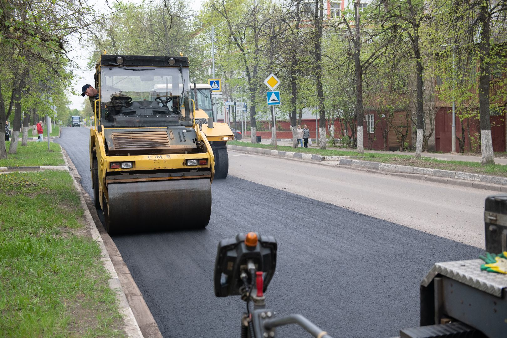 лыткарино, жкх, дорога, ремонт дорог,