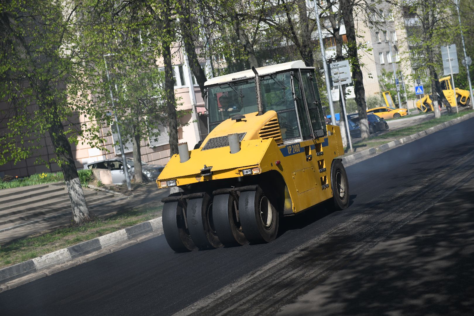 лыткарино, жкх, дорога, ремонт дорог,