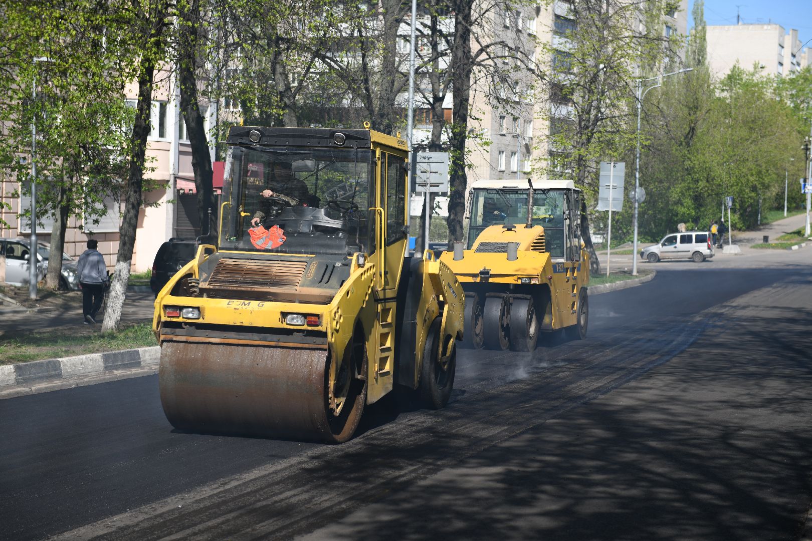 лыткарино, жкх, дорога, ремонт дорог,