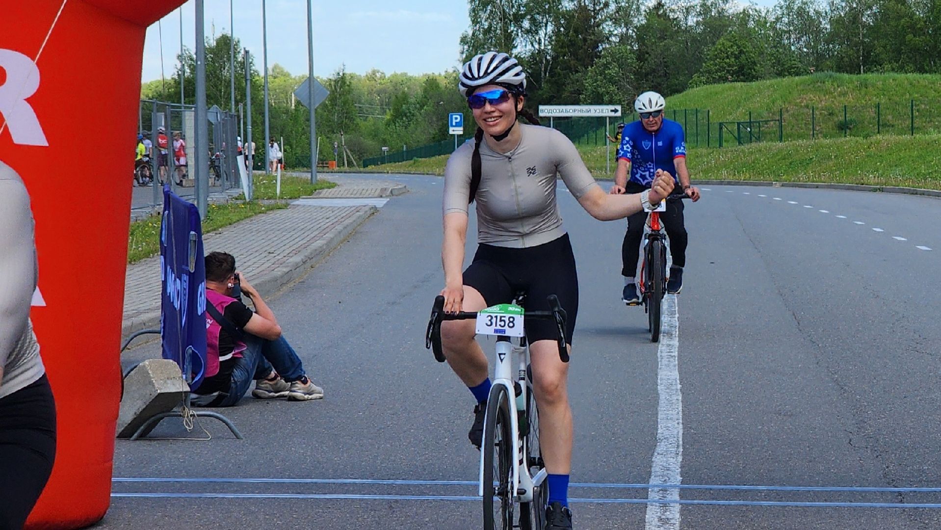 волоколамск, велозаезд, gran fondo,