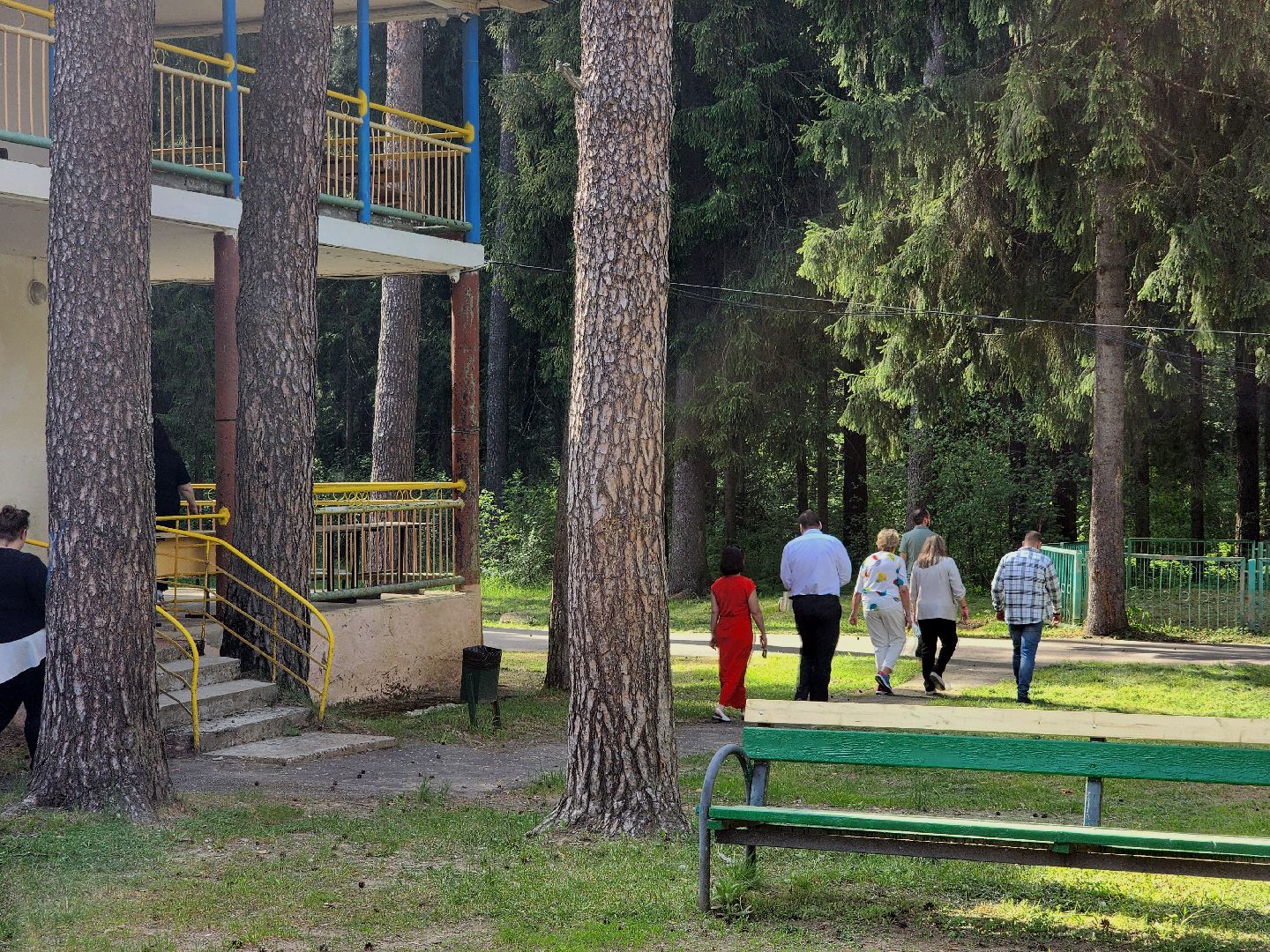 дубна, сосновый бор, летний лагерь, комиссия,