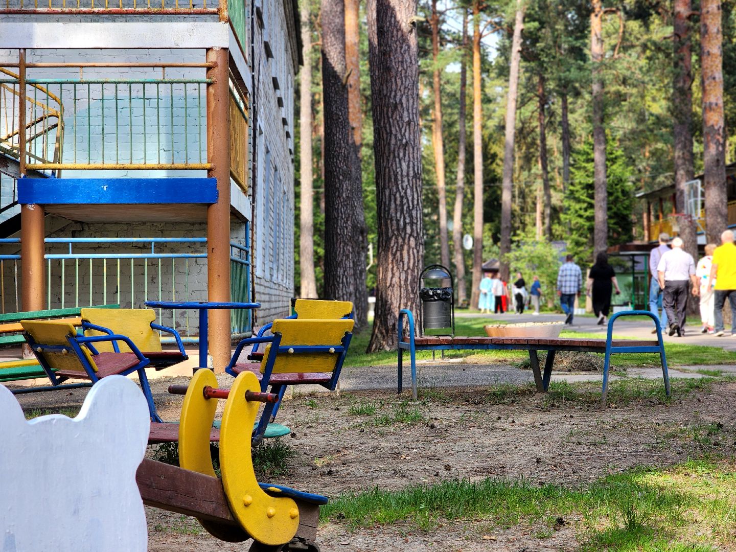 дубна, сосновый бор, летний лагерь, комиссия,