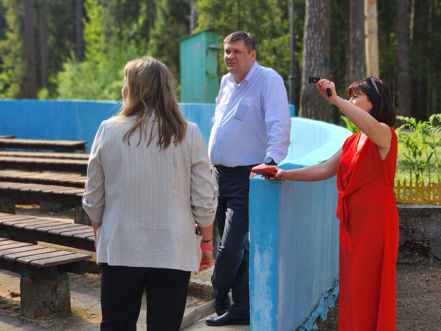 дубна, сосновый бор, летний лагерь, комиссия,