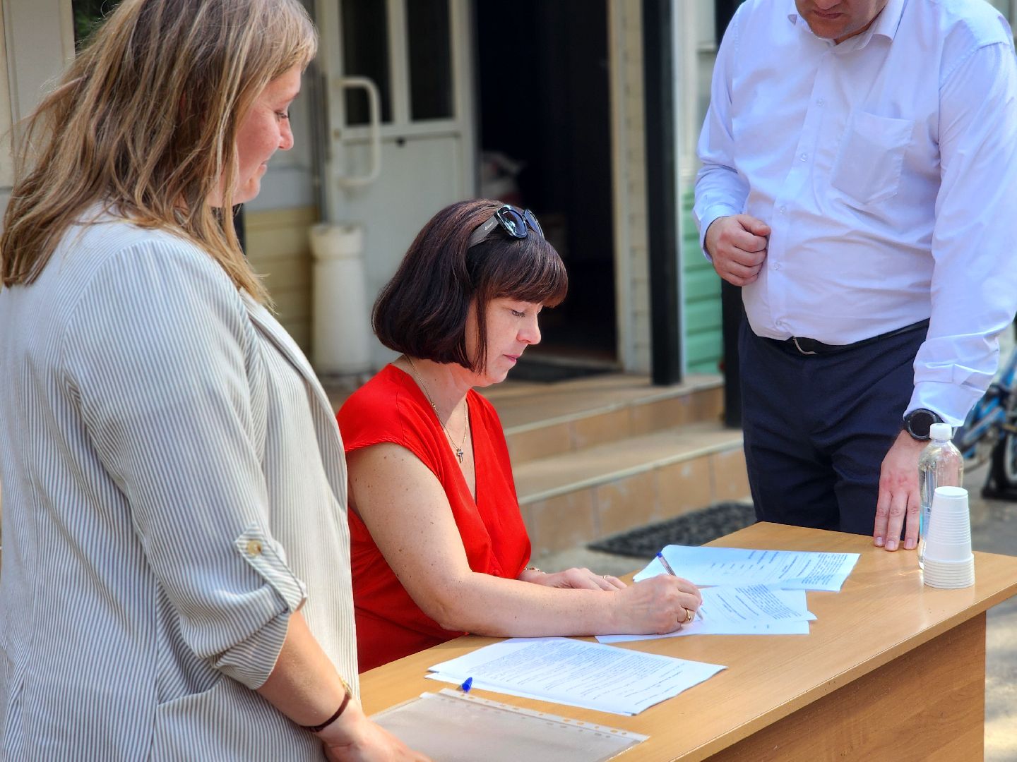 дубна, сосновый бор, летний лагерь, комиссия,