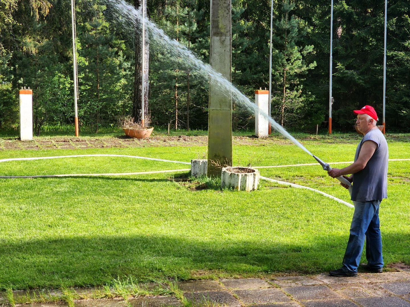 дубна, сосновый бор, летний лагерь, комиссия,