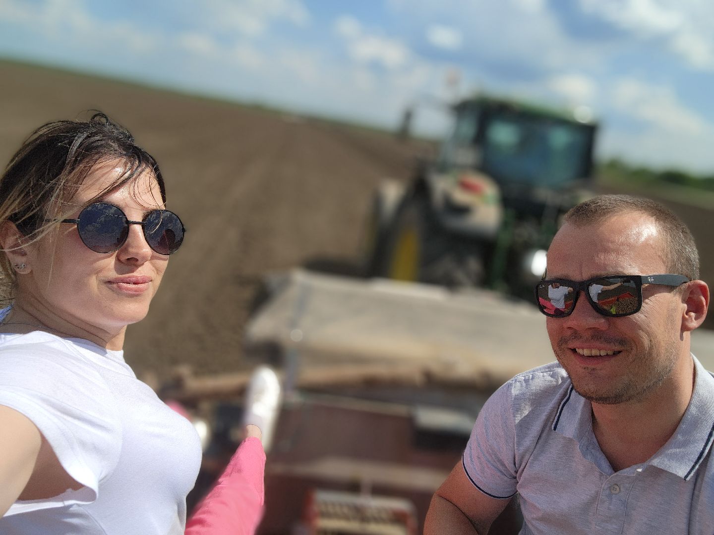 СПКимЛенина #Агропром #Луховицы #ПосадкаКартофеля #СельскоеХозяйство,