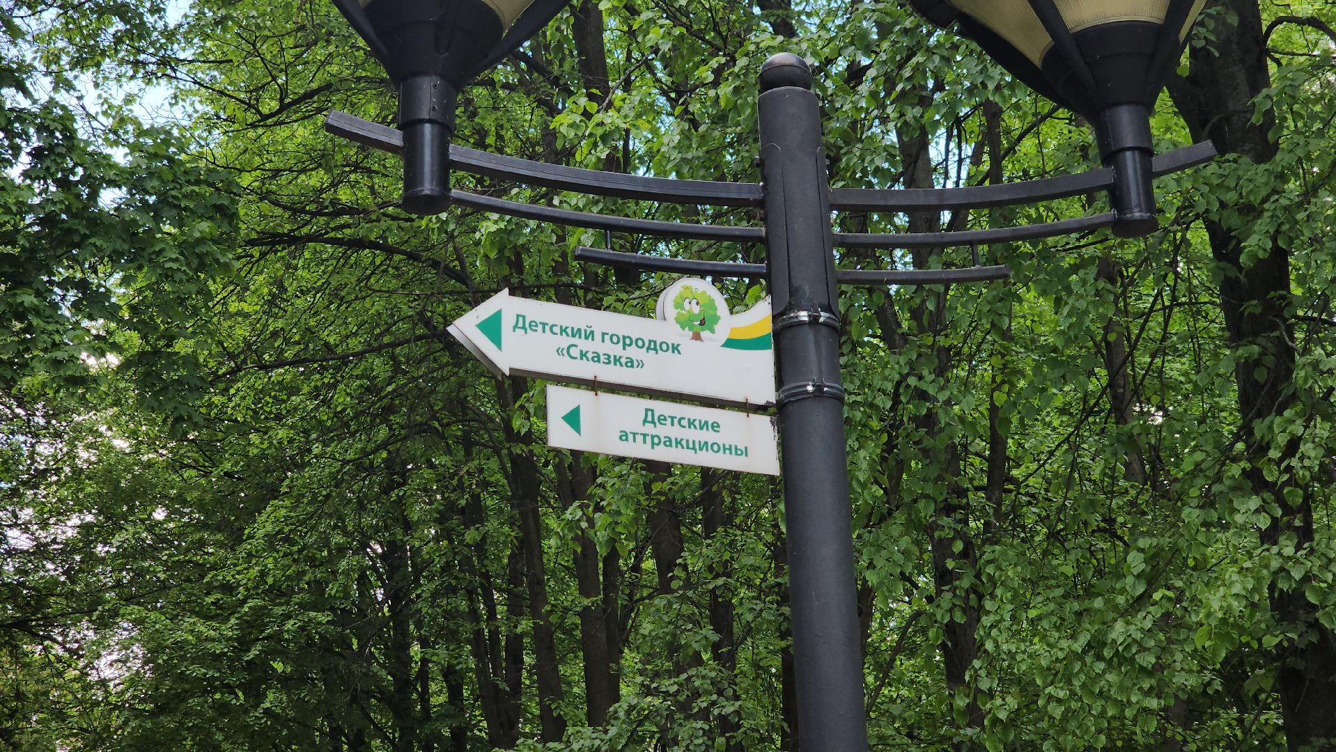 благоустройство парка, щёлково, центральный парк,