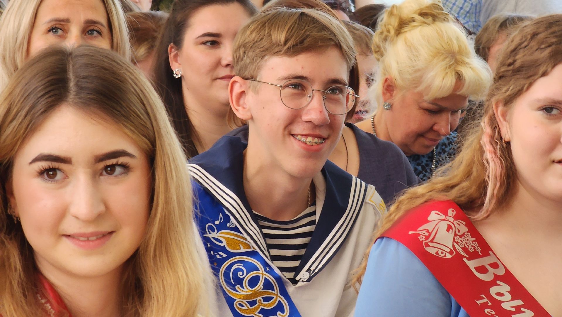 луховицы , дединово, последний звонок, выпускники 2025,