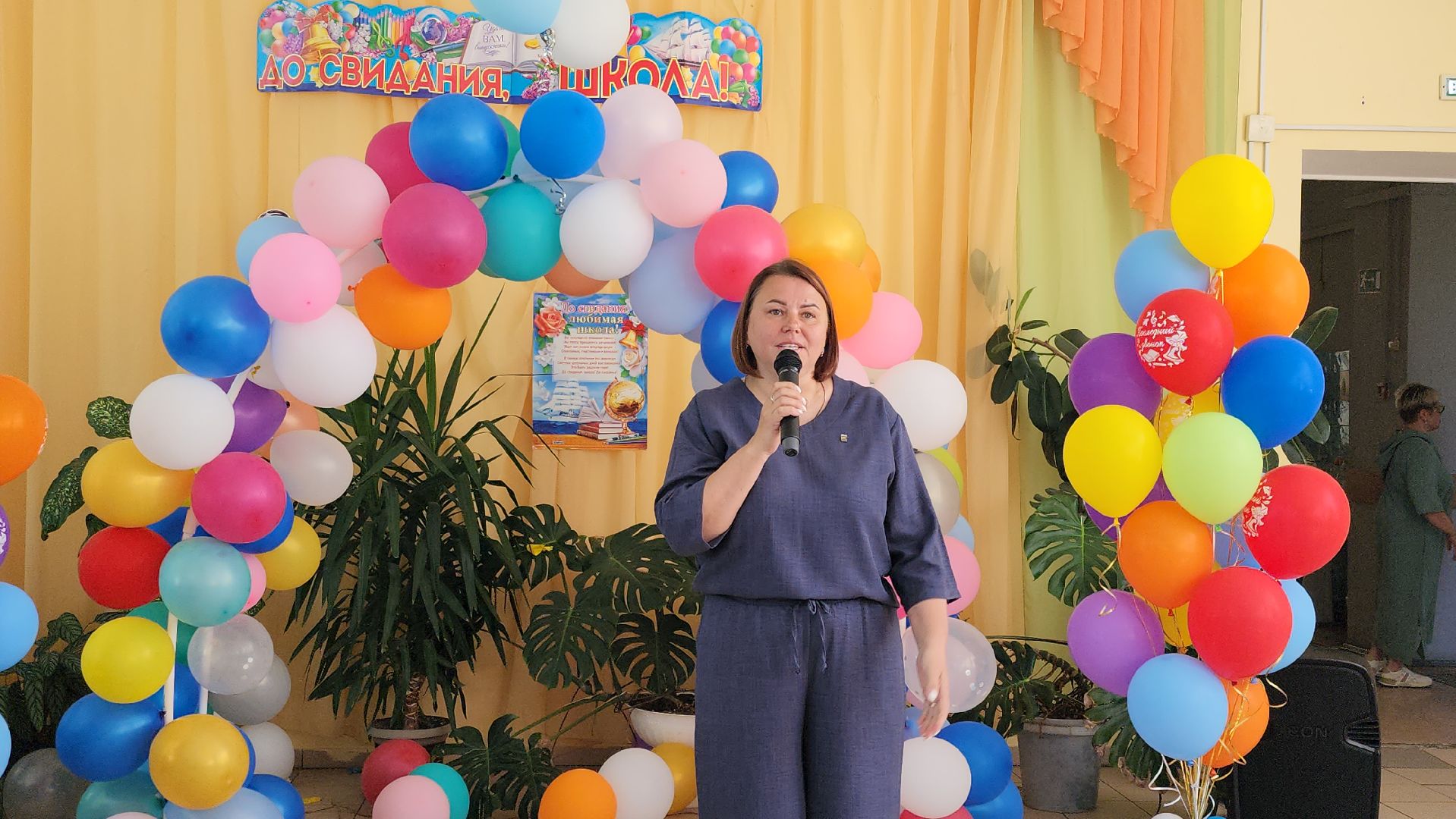 луховицы , дединово, последний звонок, выпускники 2025,