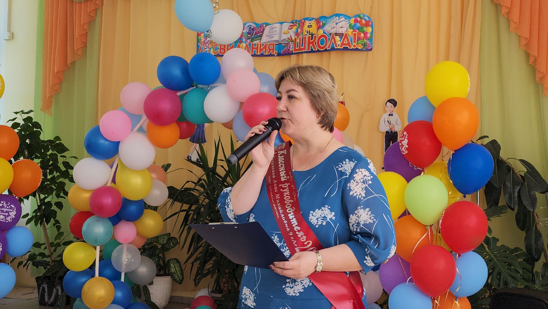 луховицы , дединово, последний звонок, выпускники 2025,