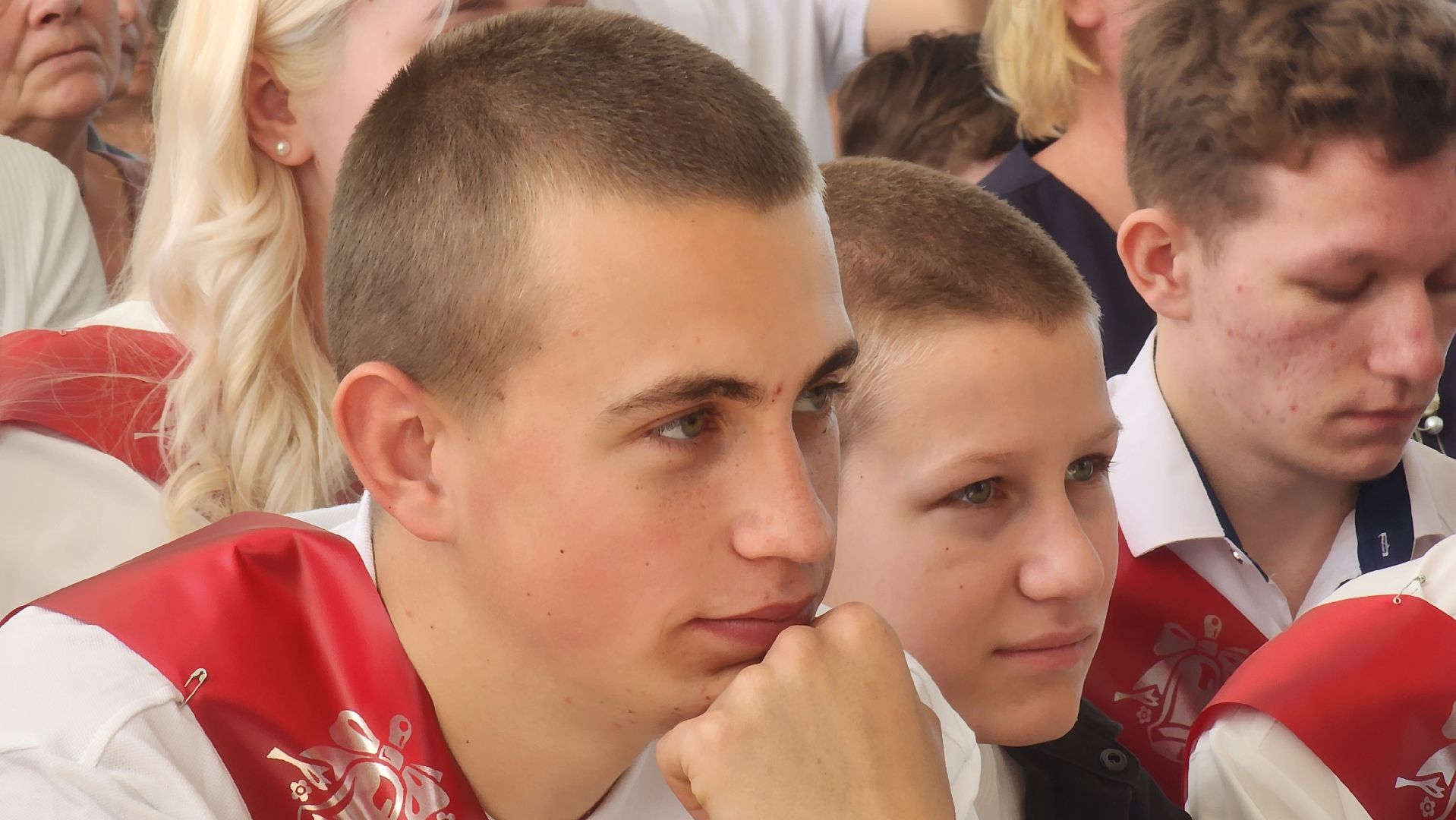 луховицы , дединово, последний звонок, выпускники 2025,