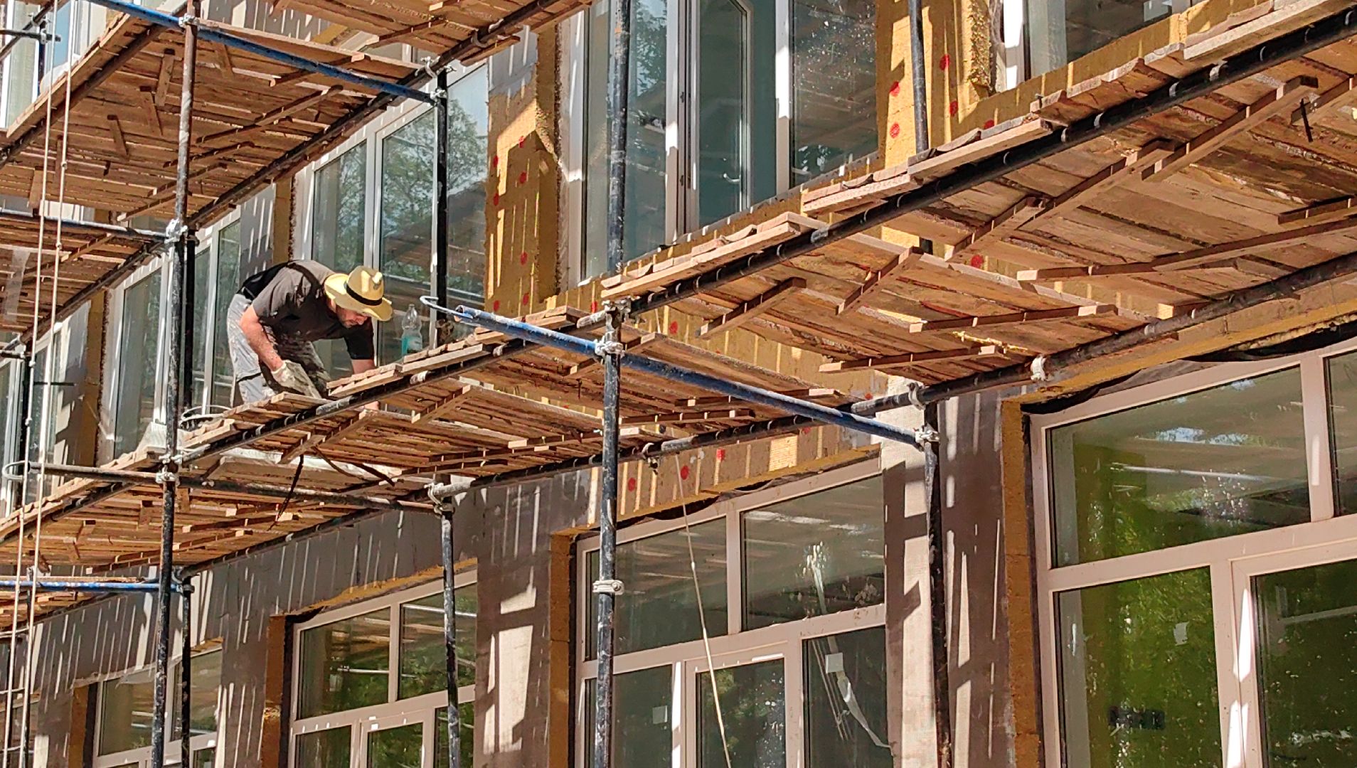 капремонт, окна, двери, демонтаж, школа,