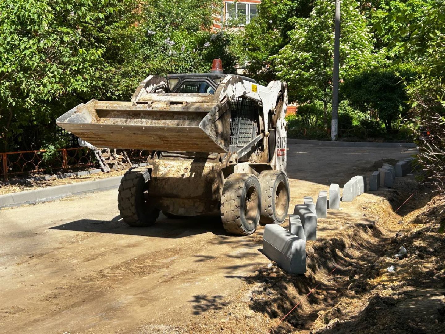 королёв, благоустройство , обновленные дворы в королеве, формирование комфортной городской среды,