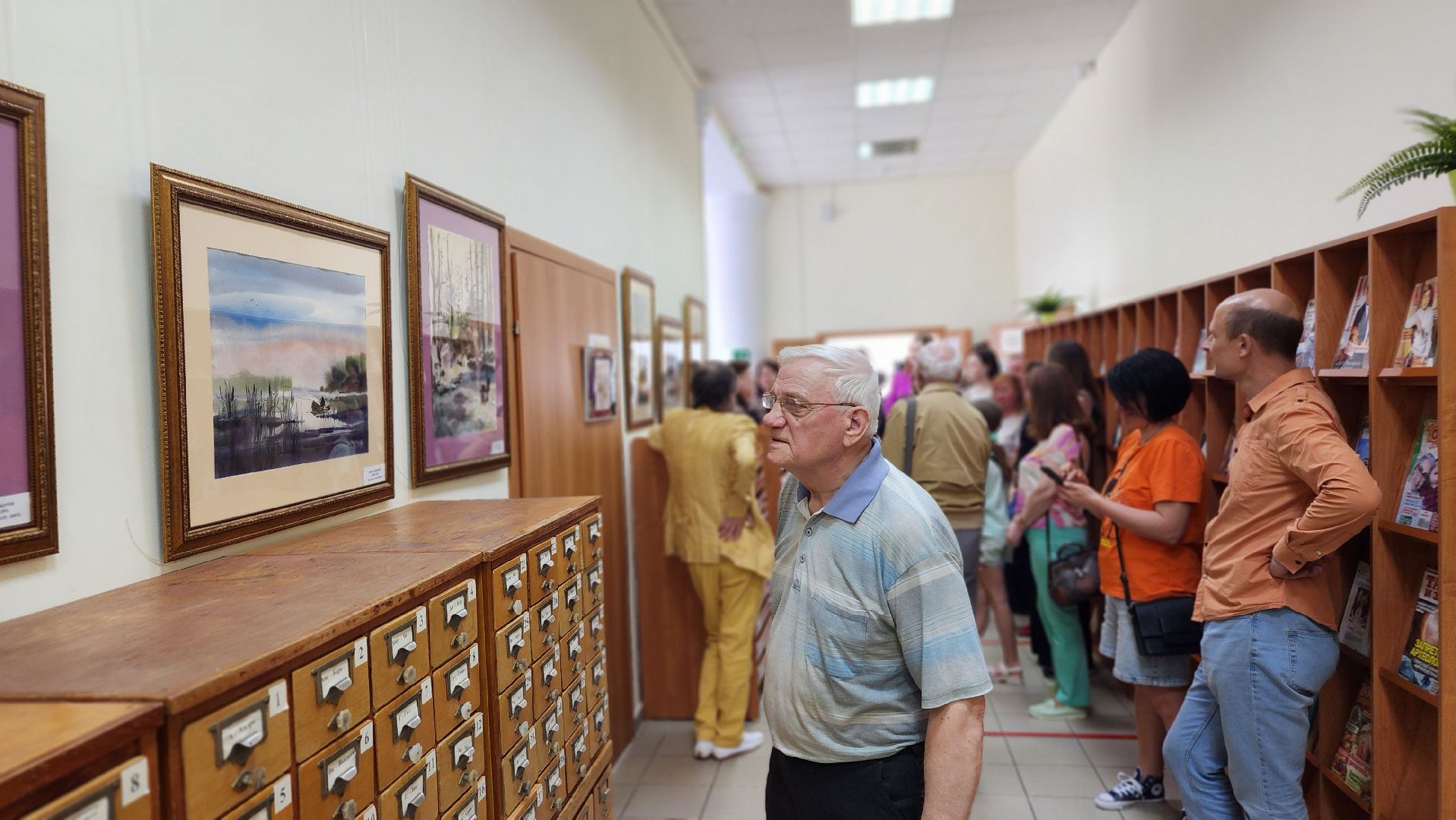 волоколамск, библиотека,