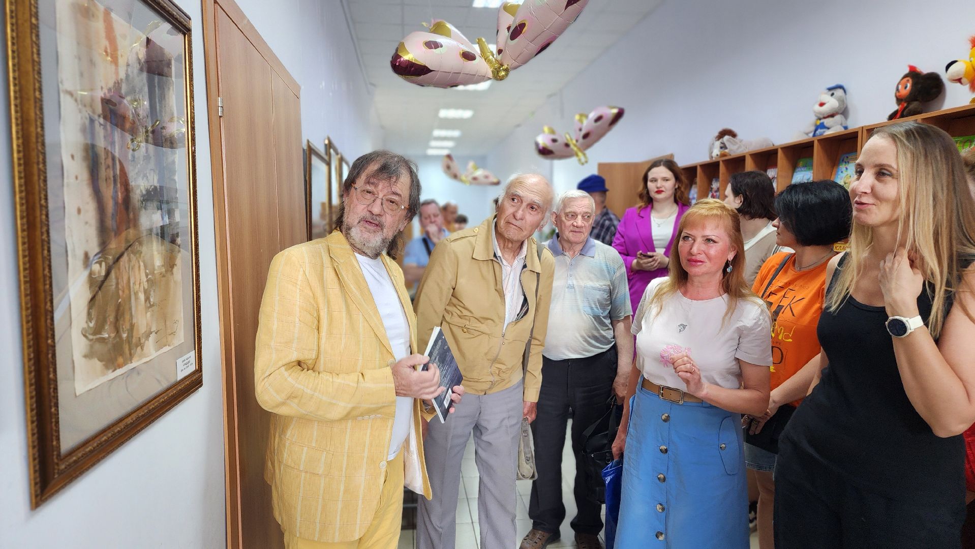 волоколамск, библиотека,