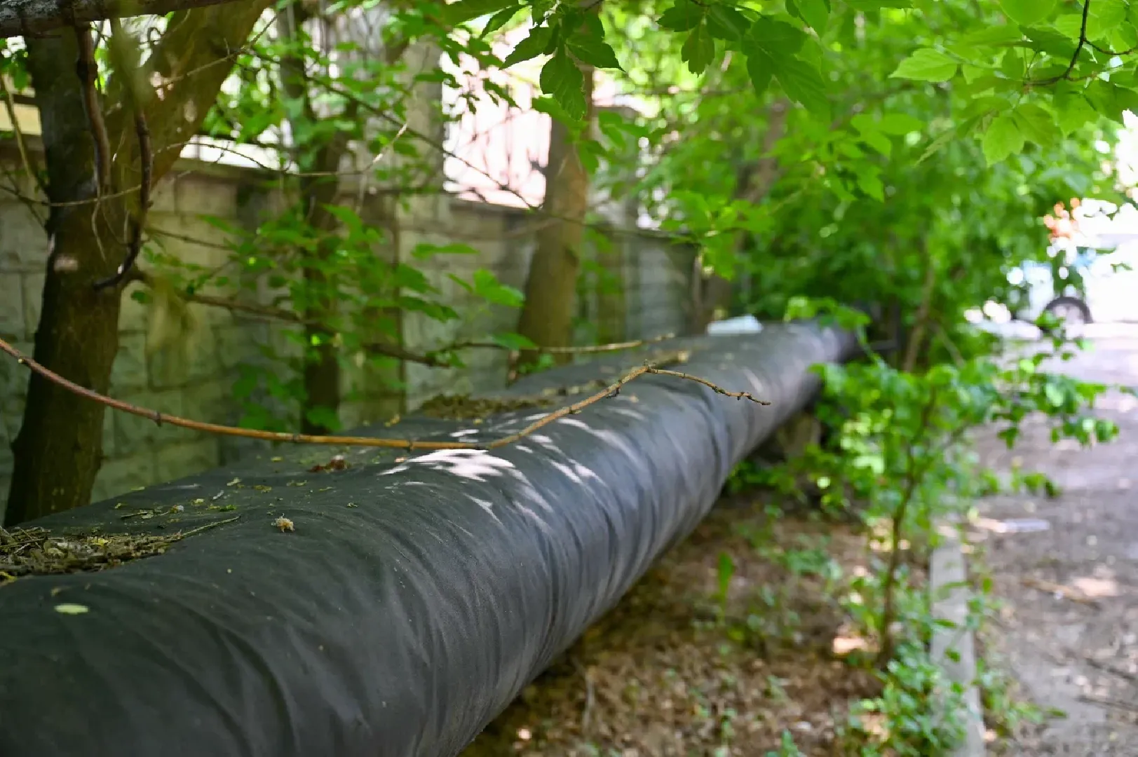 замена теплосетей, ленинский городской округ,
