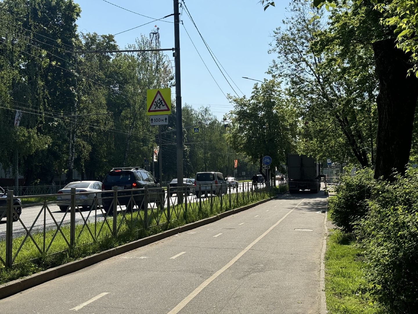 замена теплосетей, ленинский городской округ,