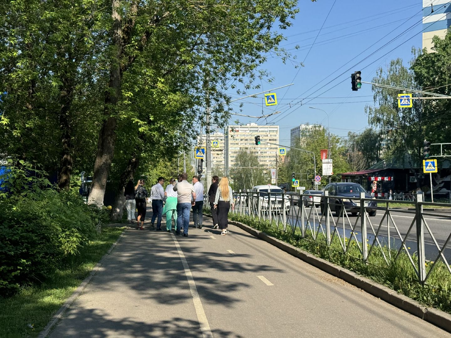 замена теплосетей, ленинский городской округ,