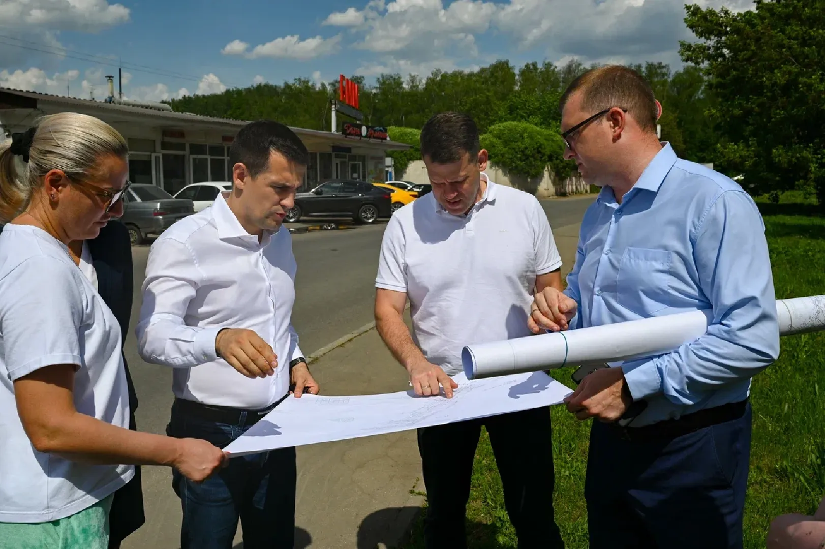 замена теплосетей, ленинский городской округ,