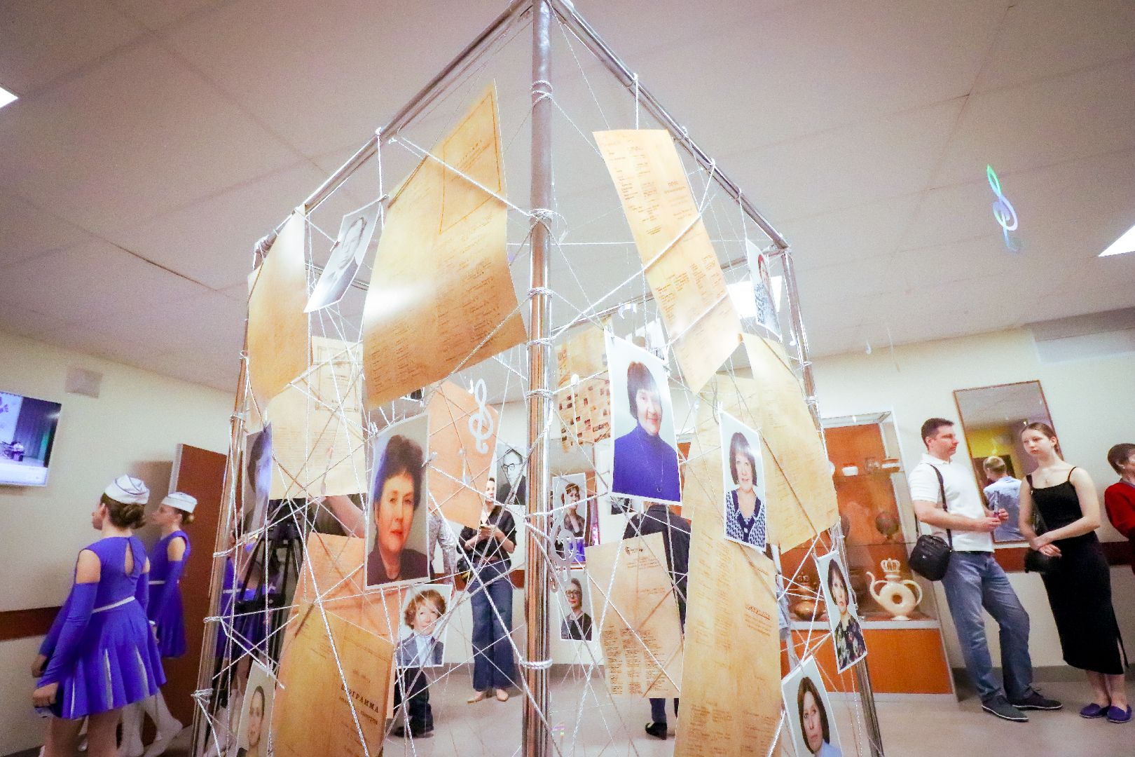 клин, общество, образование, культура,  90 лет КДШИ, Чайковский, Подмосковье,