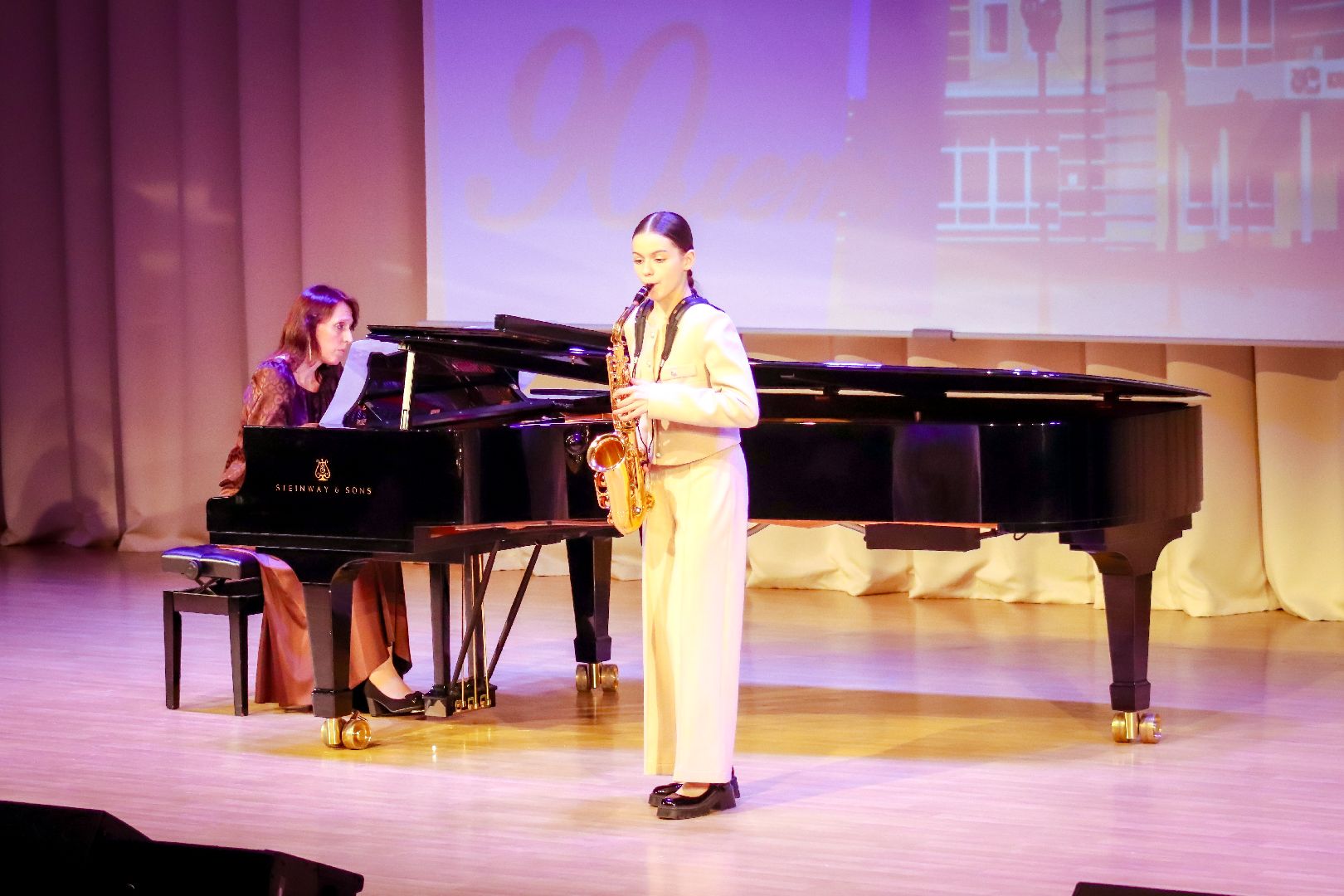 клин, общество, образование, культура,  90 лет КДШИ, Чайковский, Подмосковье,