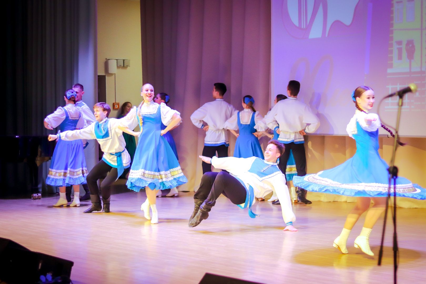 клин, общество, образование, культура,  90 лет КДШИ, Чайковский, Подмосковье,