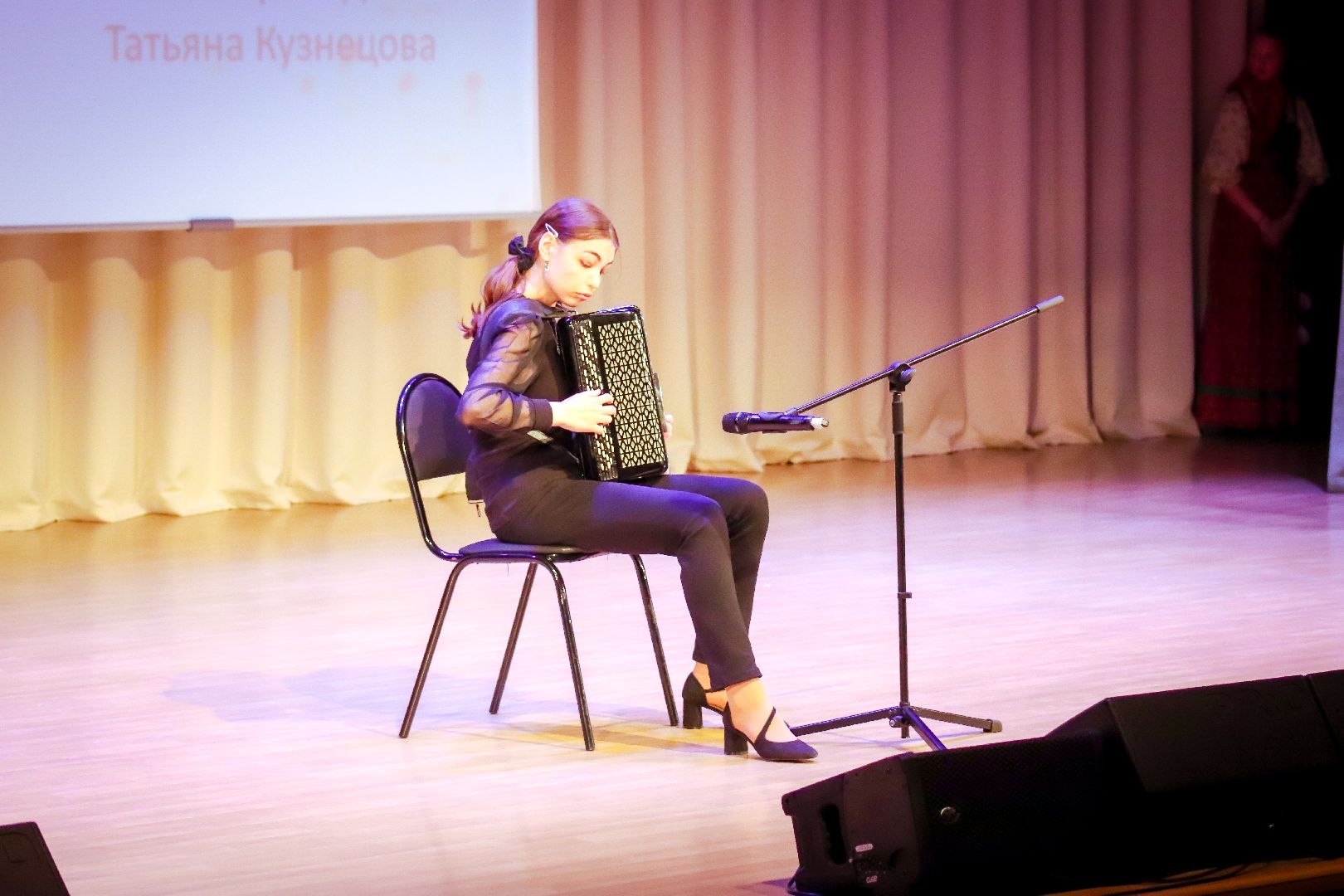 клин, общество, образование, культура,  90 лет КДШИ, Чайковский, Подмосковье,