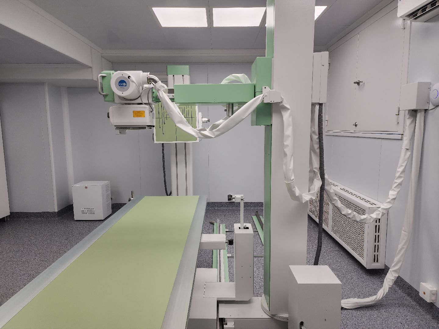 раменское, медицина, новый рентген-аппарат в центральной поликлинике ,