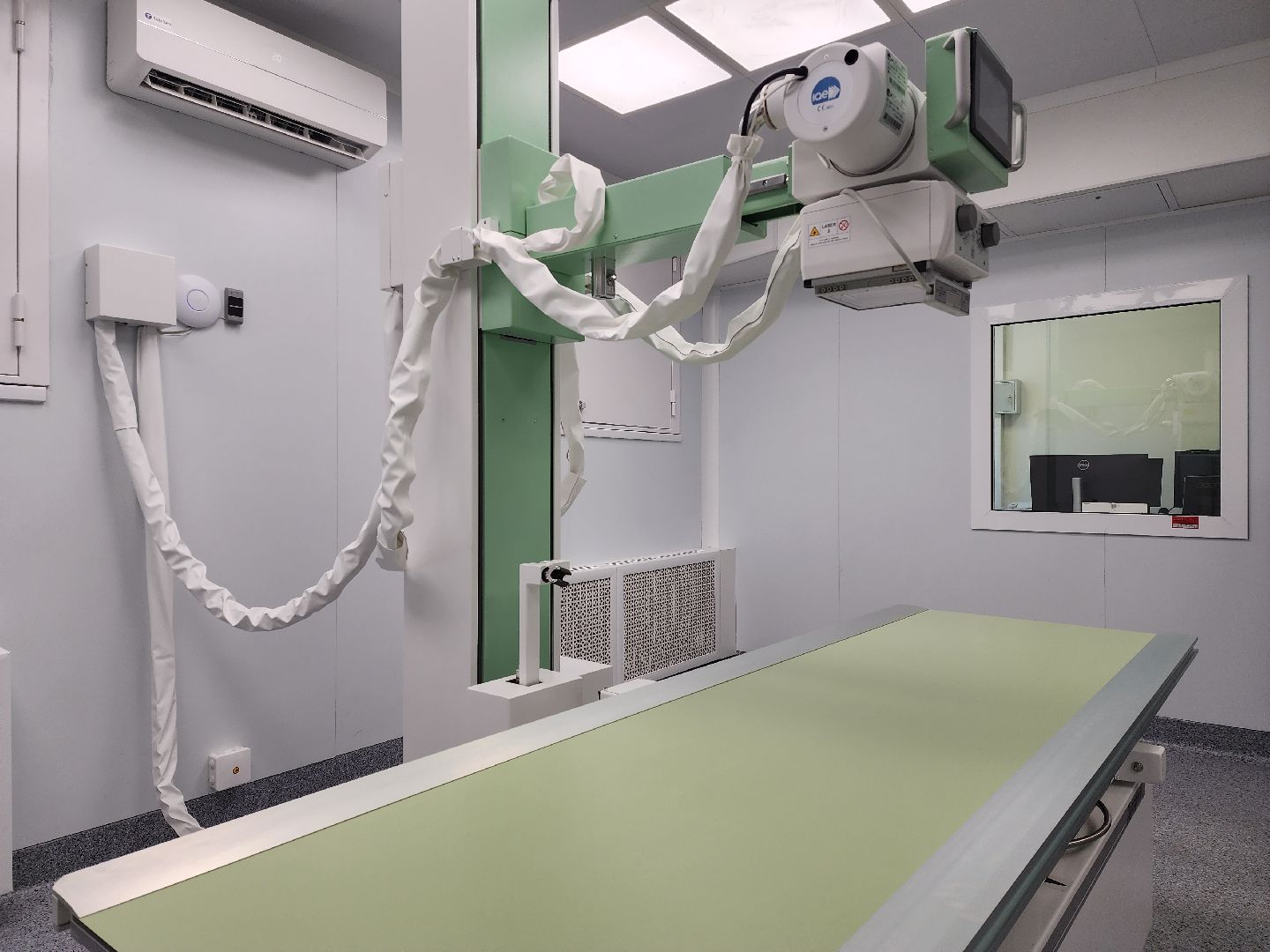 раменское, медицина, новый рентген-аппарат в центральной поликлинике ,