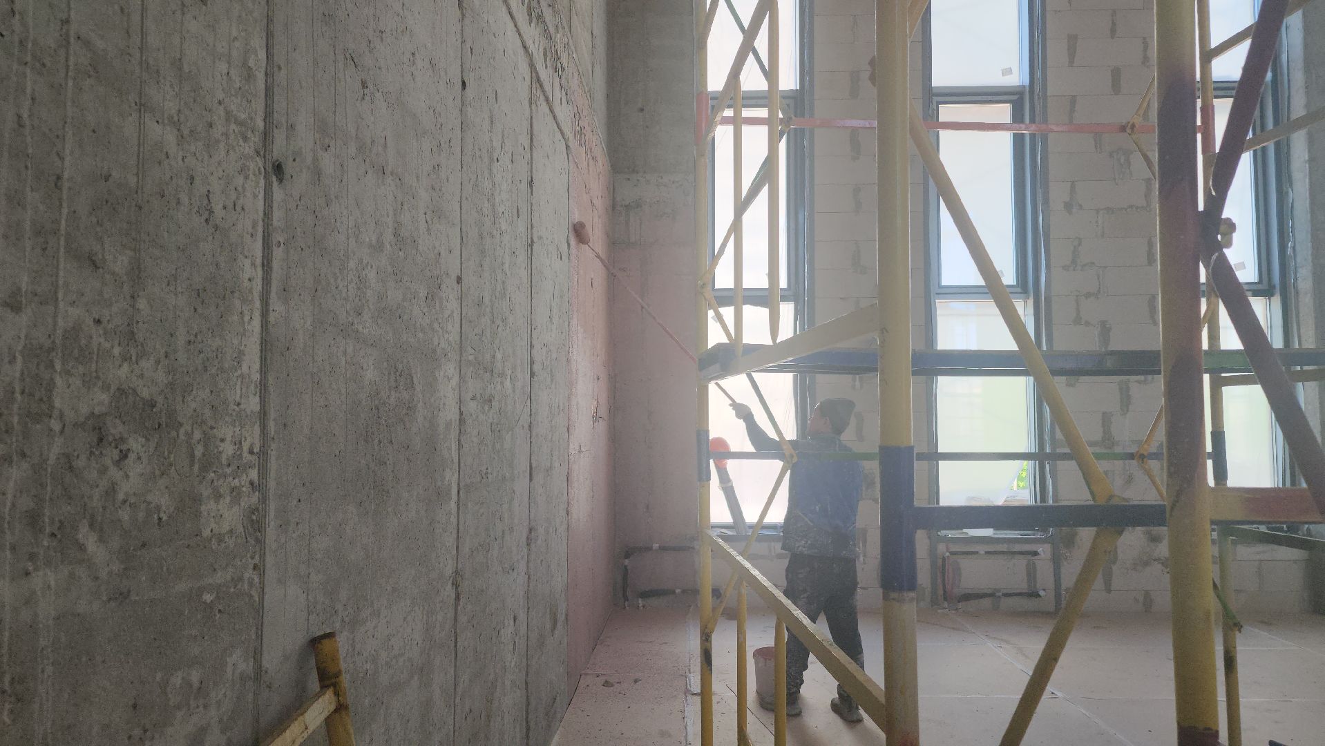 долгопрудный, 13 гимназия, пристройка, строительство, атп, канализация, водопровод, фасадные работы,