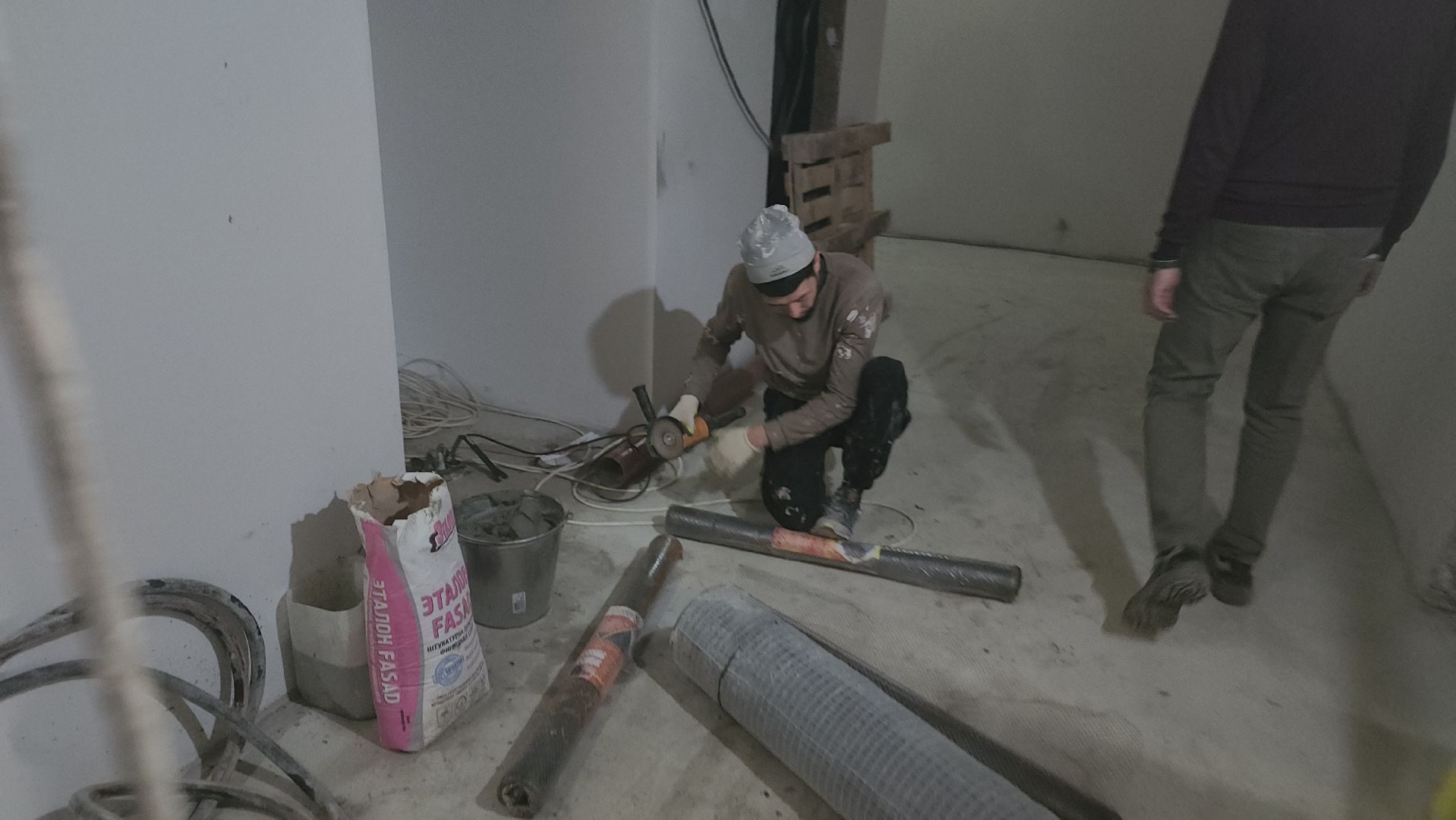 долгопрудный, 13 гимназия, пристройка, строительство, атп, канализация, водопровод, фасадные работы,