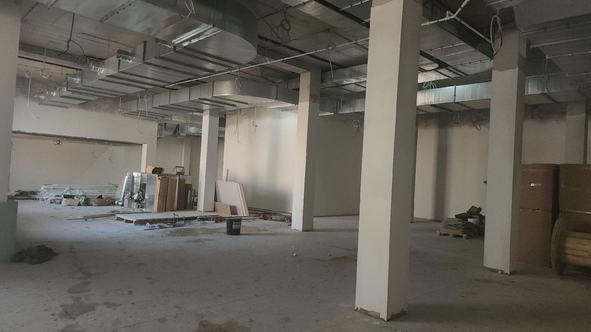 долгопрудный, 13 гимназия, пристройка, строительство, атп, канализация, водопровод, фасадные работы,