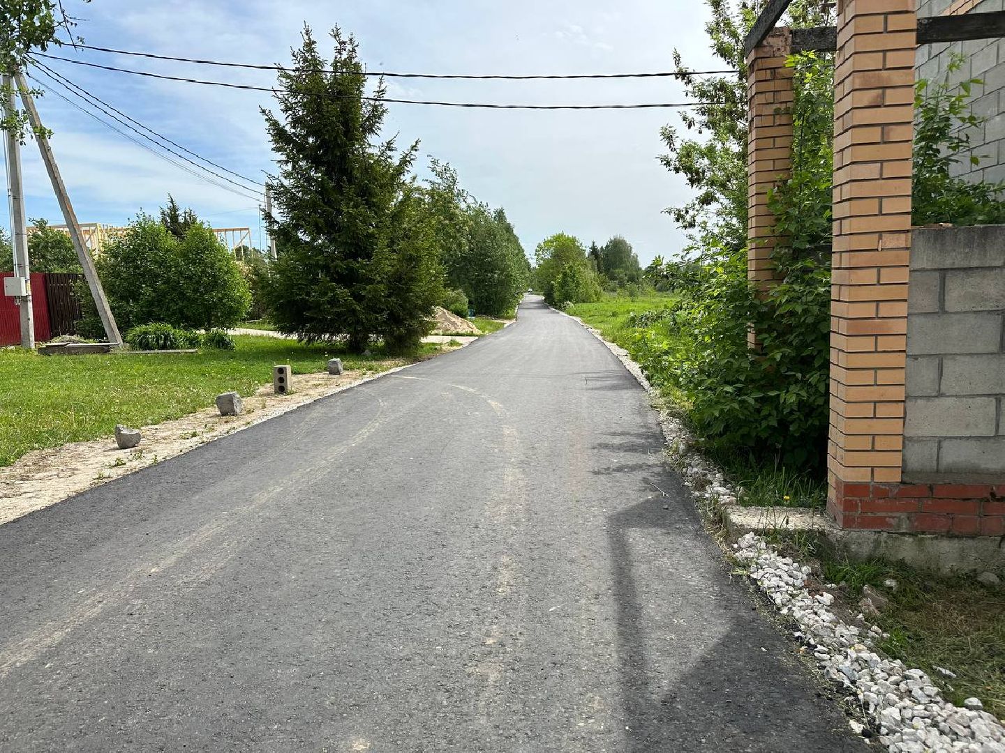 дороги, домодедово, расширение дороги,