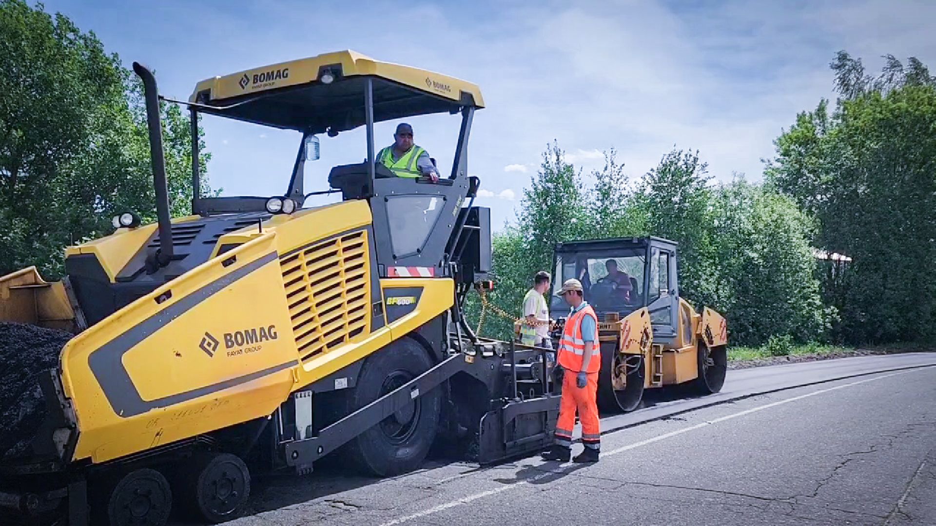 раменский округ , дороги,  ремонт дороги от деревни Семеновское ,