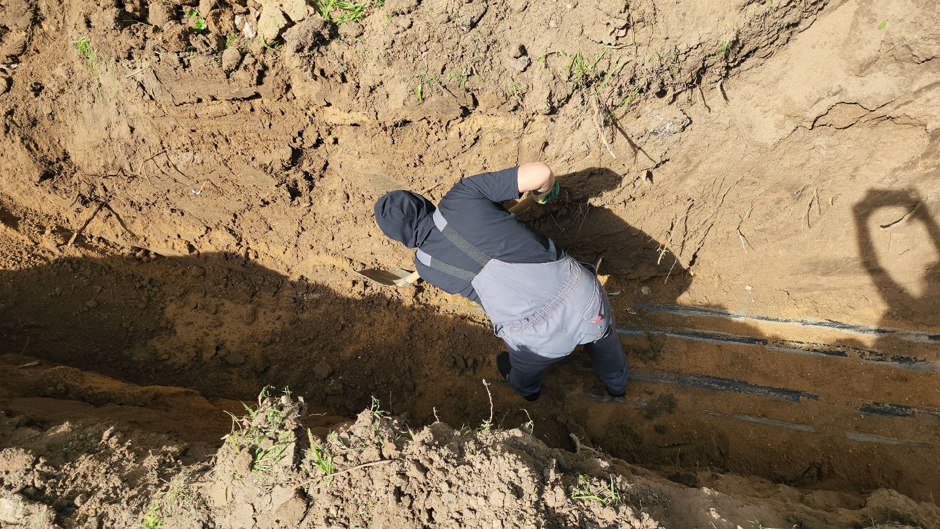 Руза, Тучково, жкх, Ремонт теплосетей ,