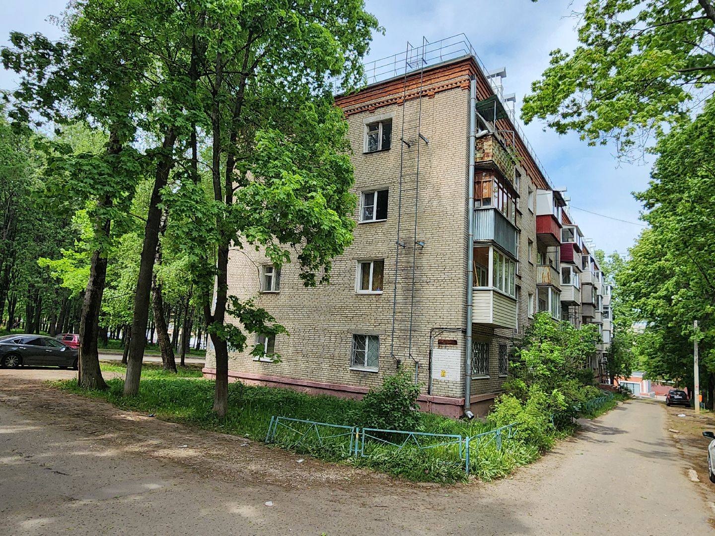 чехов, улица ильича 38, кровля, капитальный ремонт, капремонт крыши, обновление, гидроизоляция, теплоизоляция, реконструкция, завершение работ, фонд капремонта московской области,