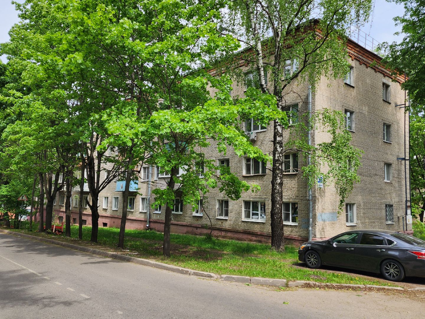 чехов, улица ильича 38, кровля, капитальный ремонт, капремонт крыши, обновление, гидроизоляция, теплоизоляция, реконструкция, завершение работ, фонд капремонта московской области,