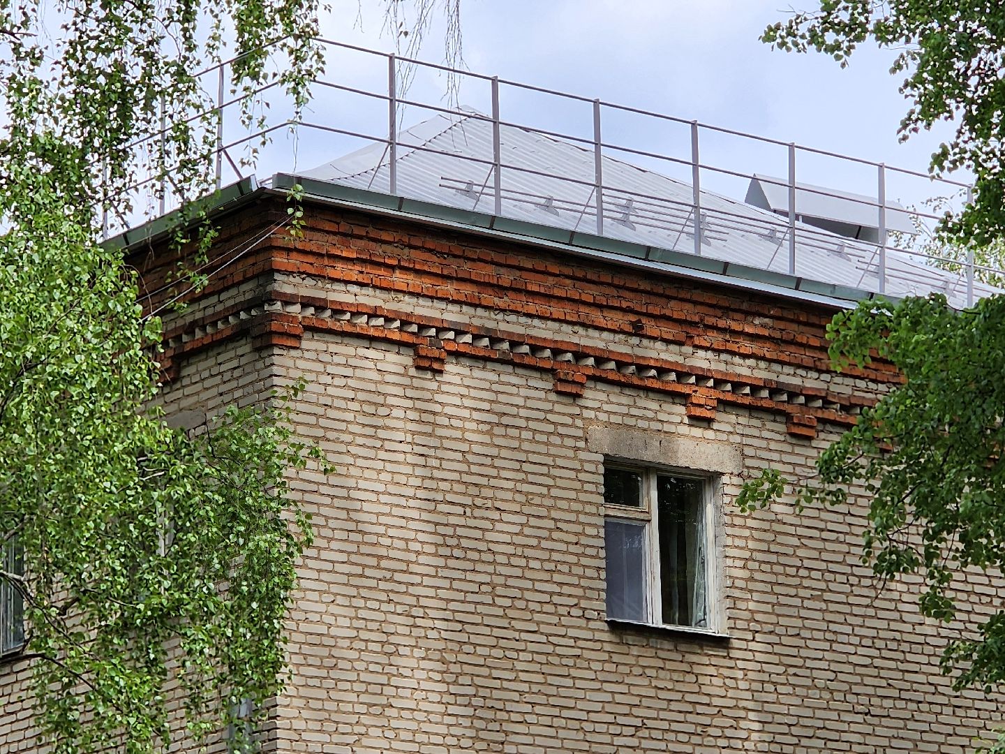 чехов, улица ильича 38, кровля, капитальный ремонт, капремонт крыши, обновление, гидроизоляция, теплоизоляция, реконструкция, завершение работ, фонд капремонта московской области,