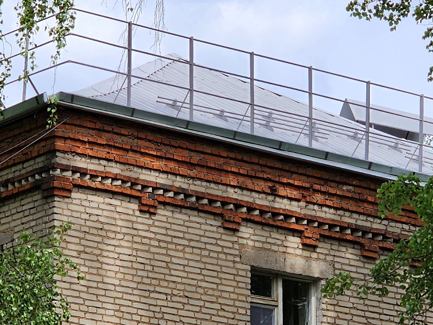 чехов, улица ильича 38, кровля, капитальный ремонт, капремонт крыши, обновление, гидроизоляция, теплоизоляция, реконструкция, завершение работ, фонд капремонта московской области,